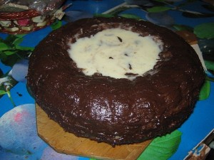 Торт Зебра 