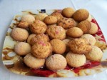 Кокосовое печенье