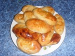 Пирожки с начинкой