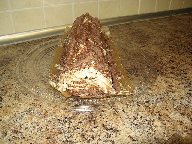 Венгерский торт 