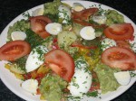 Мексиканский салат