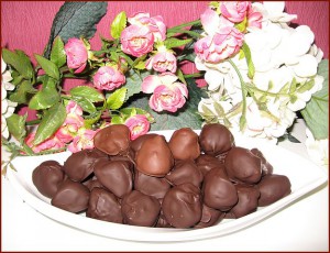 Конфеты Чернослив в шоколаде