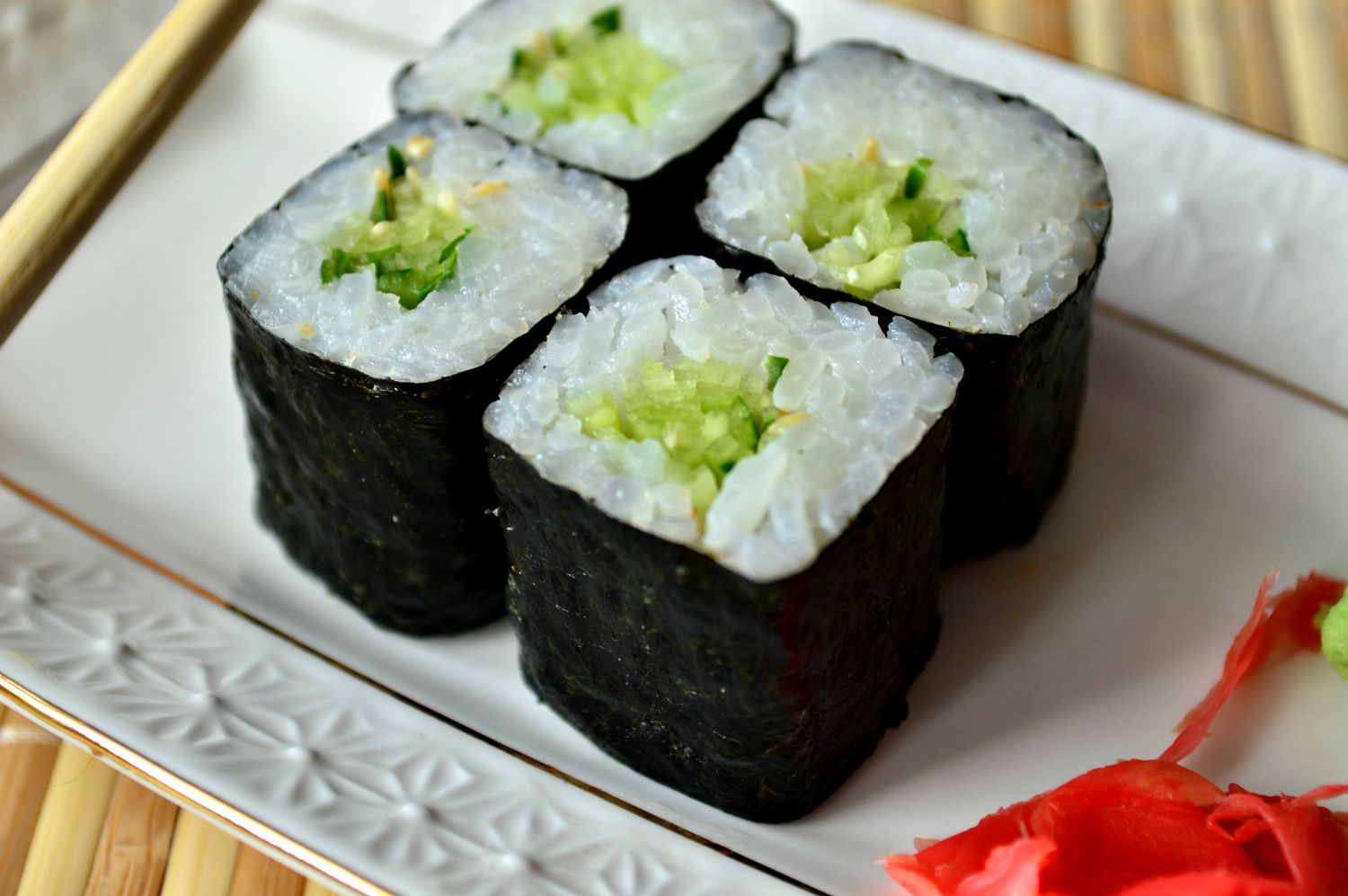 Рецепт суши с крабом запеченные фото 114